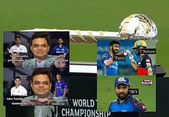 Top 10 funny memes as BCCI announce Team India squad for 2023 WTC final against Australia