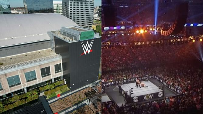 "He left WWE?!!" – Wrestling fans stunned after apparently unreleased star surprisingly shows up on AEW Dynamite