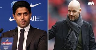 Nasser Al-Khelaifi wants PSG superstar to join Manchester United if Qatari owners complete Old Trafford takeover: Reports