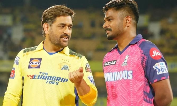 IPL 2023: 'संजू सैमसन की कप्तानी धोनी के जैसी', साथी खिलाड़ी ने दिया हैरान करने वाला बयान