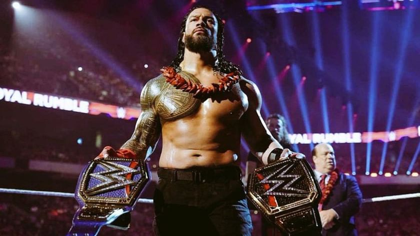 Why did WWE Night of Champions 2023 replace King & Queen of the Ring? Roman  Reigns may have something to do with it!