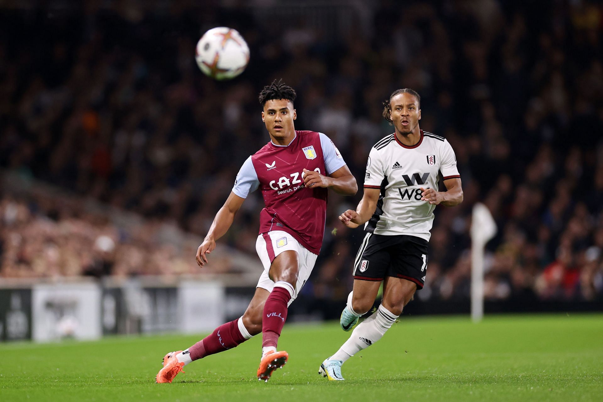 Aston Villa Vs Fulham Prediction And Betting Tips | 25th April 2023