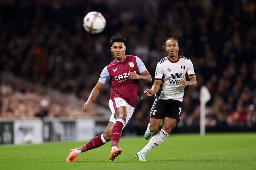 Fulham vs Aston Villa Possible Lineups Club Friendly Games 