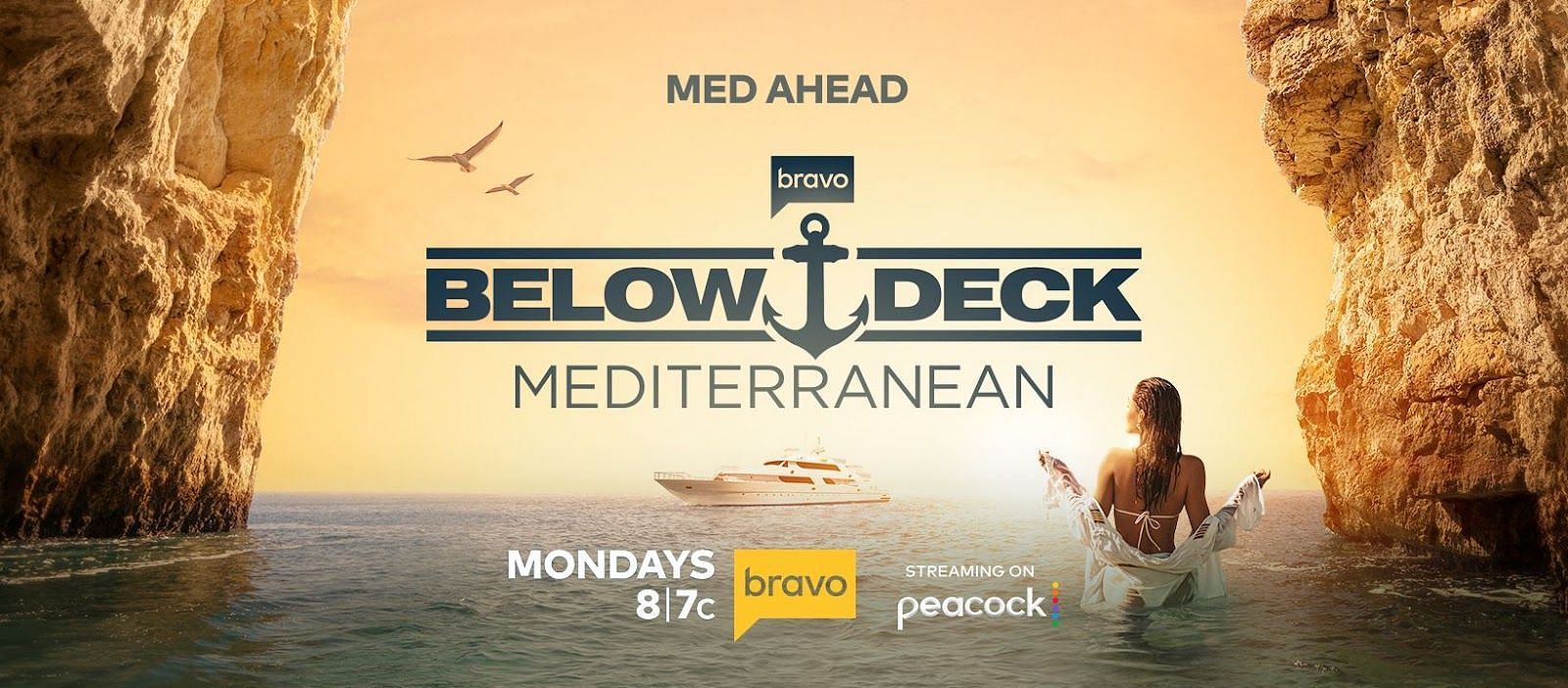 Below Deck Mediterranean season 7 cast
