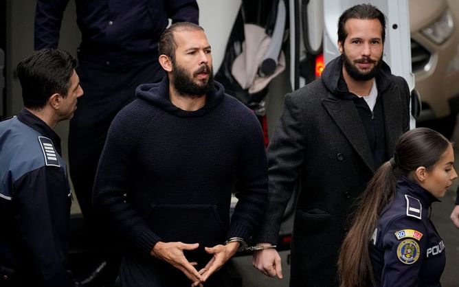 Andrew Tate Case: Top G is falling out of court's favor for more alleged criminal activities