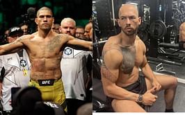 UFC's Alex Pereira defeated Andrew Tate vanquisher to clinch his first Glory Contender Tournament back in 2014