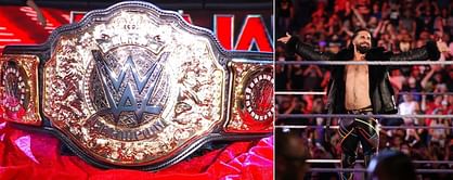Seth Rollins should not be the man to win the WWE World Heavyweight Championship, and here is why