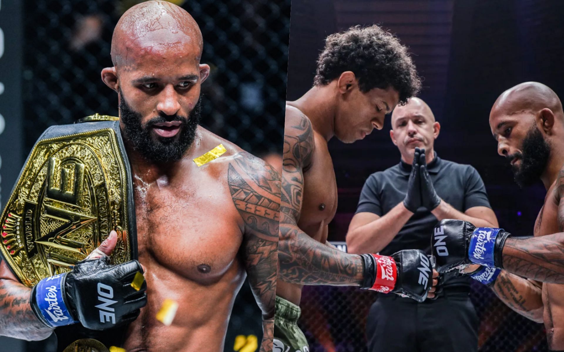 ONE Championship: Demetrious Johnson’s 3 Best Weapons Heading Into ...