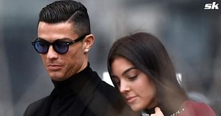 "Gossip, made up by people who can't stand Gio" - Cristiano Ronaldo's friend rubbishes claims that he's unhappy with Georgina Rodriguez