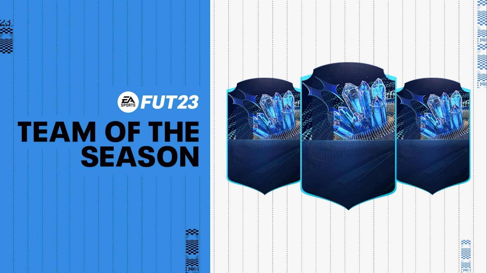 The FIFA 23 Community TOTS has a wide set of choices for fans (Image via EA Sports)