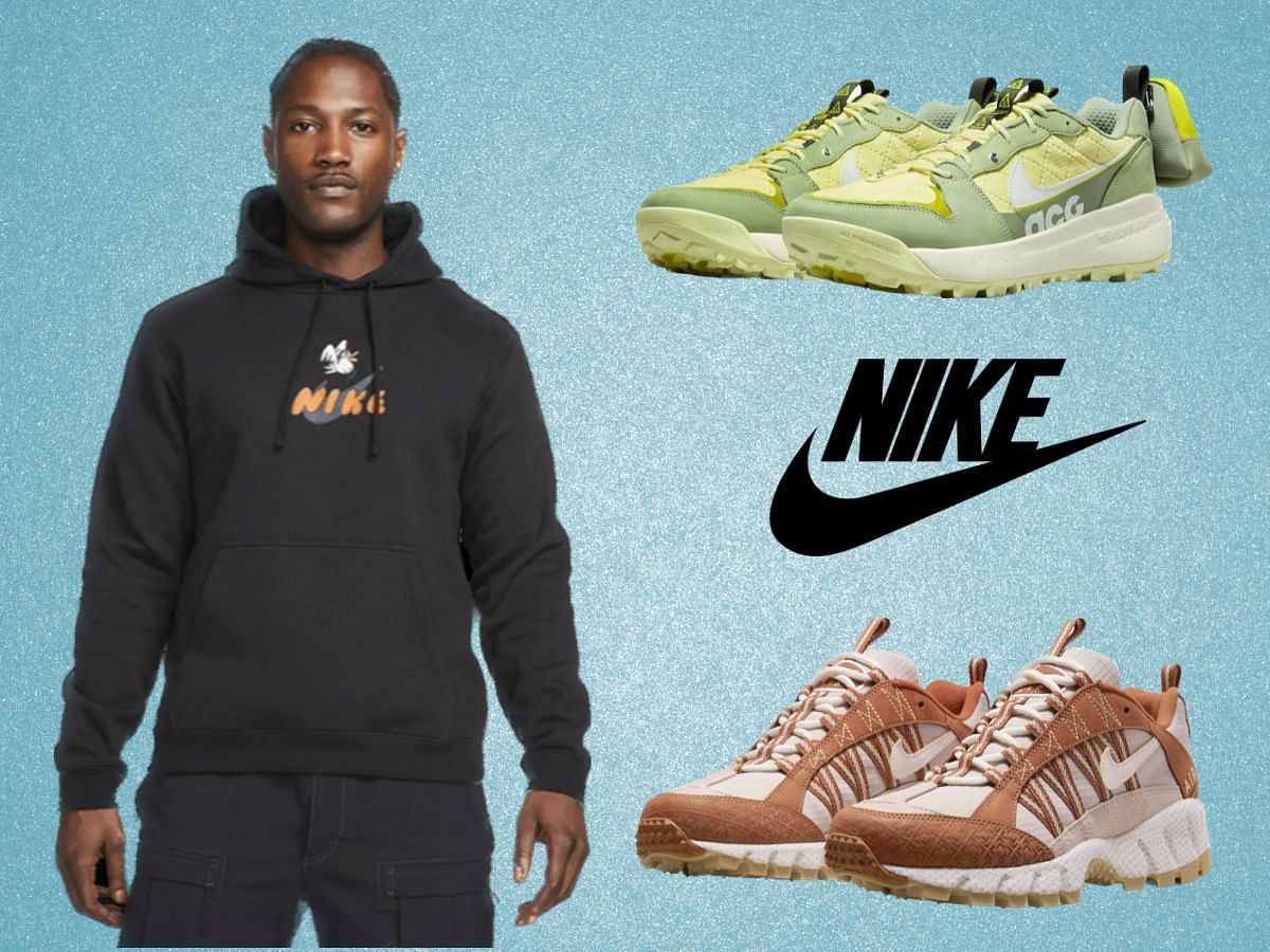 Nike, Sneakers & Apparel