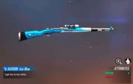 Kar98 K (Sniper Rifle) (Image via Garena)