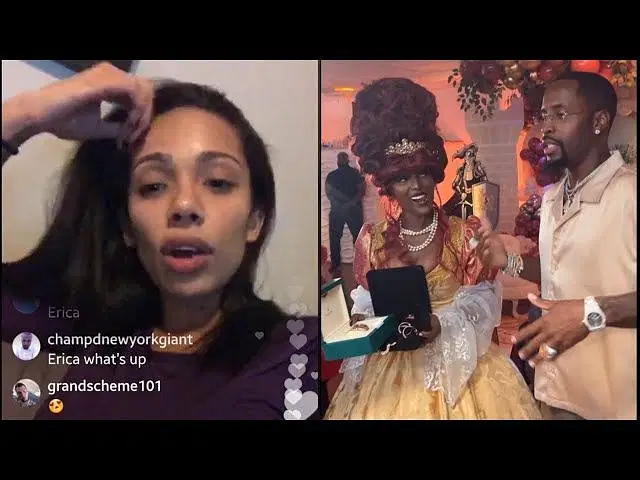 Who Is Amara La Negra Baby Daddy Who is Amara La Negra's baby daddy? Erica Mena slams Safaree as he