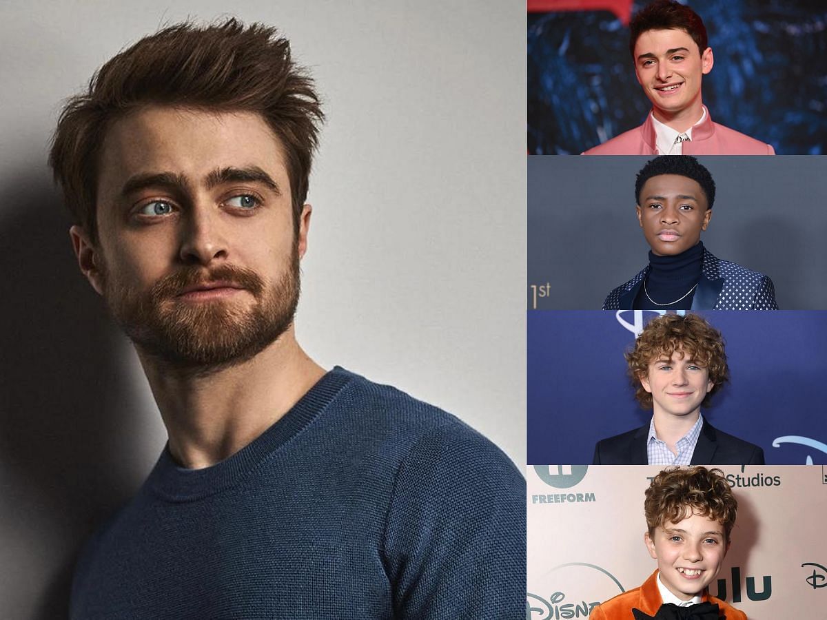 Harry Potter TV series Cast: List of rumoured stars to appear in J.K.  Rowling reboot including