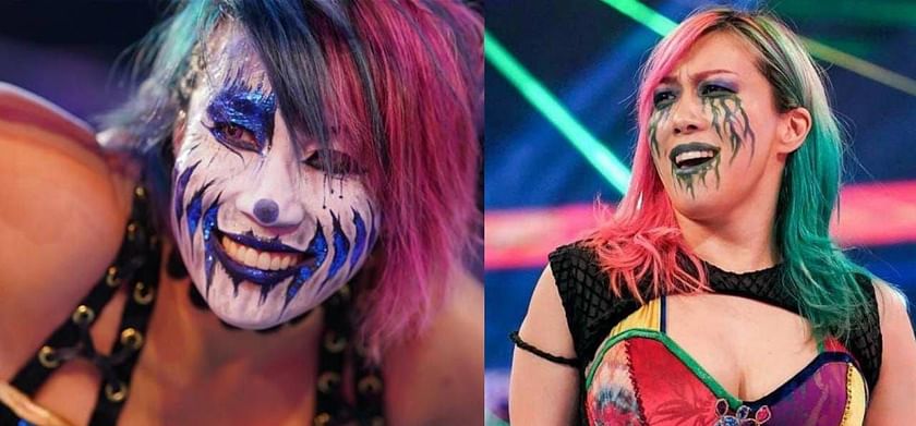 Asuka sends a heartfelt message to 36-year-old WWE Superstar following ...