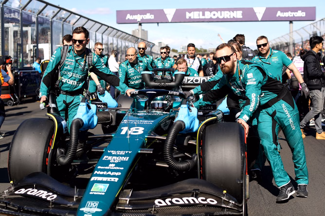 Aston Martin could struggle with politics on its journey to be a frontrunner, according to an F1 pundit