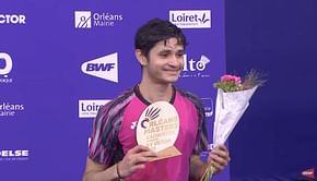 "Star in the making" - Twitterati can't keep calm as India's Priyanshu Rajawat wins maiden World Tour title at the Orleans Masters 2023