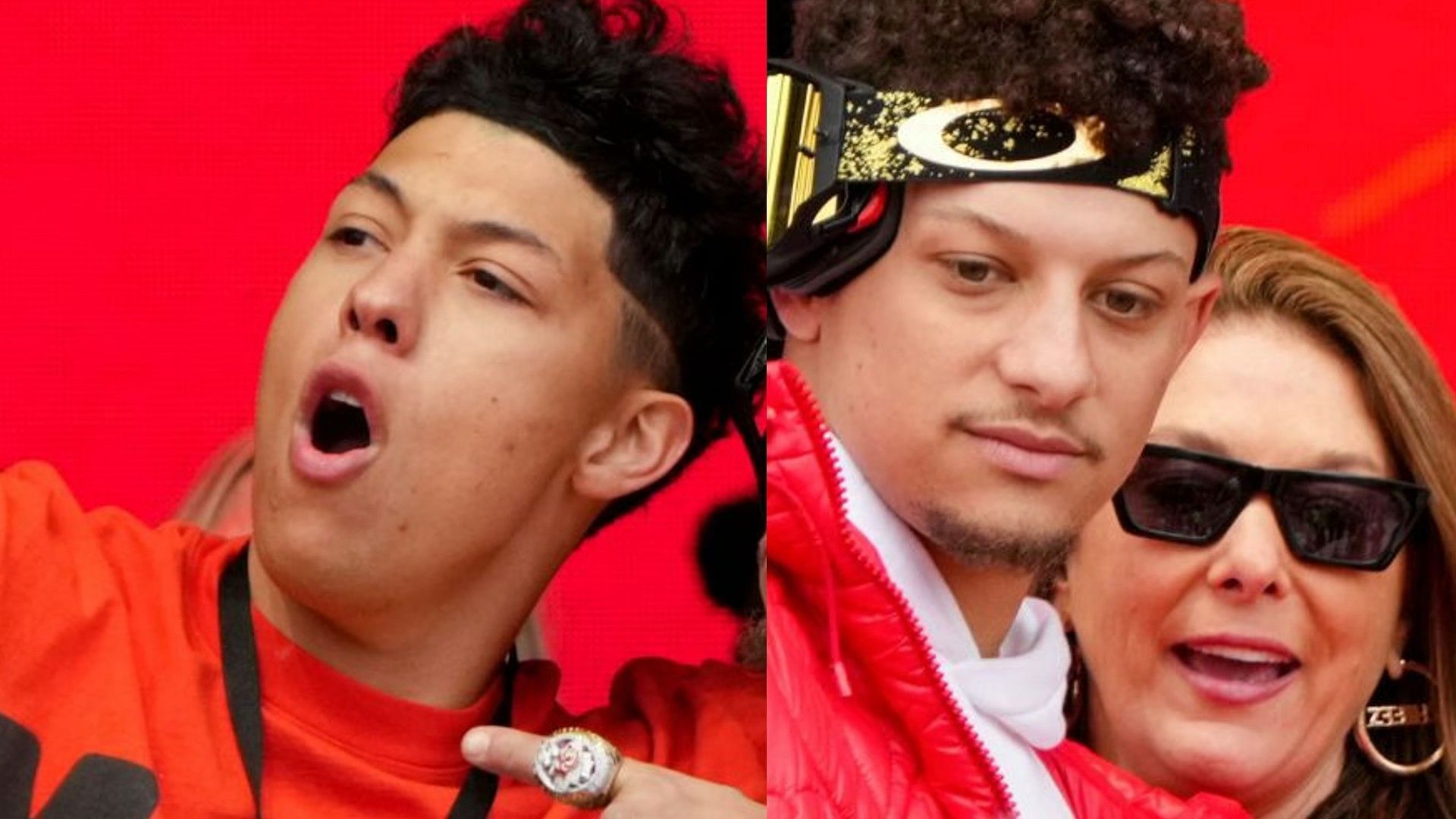 Patrick Mahomes