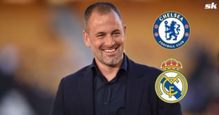 "I don't think the gap is as big as people think" – Joe Cole insists Chelsea have nothing to fear when they take on Real Madrid in the UCL