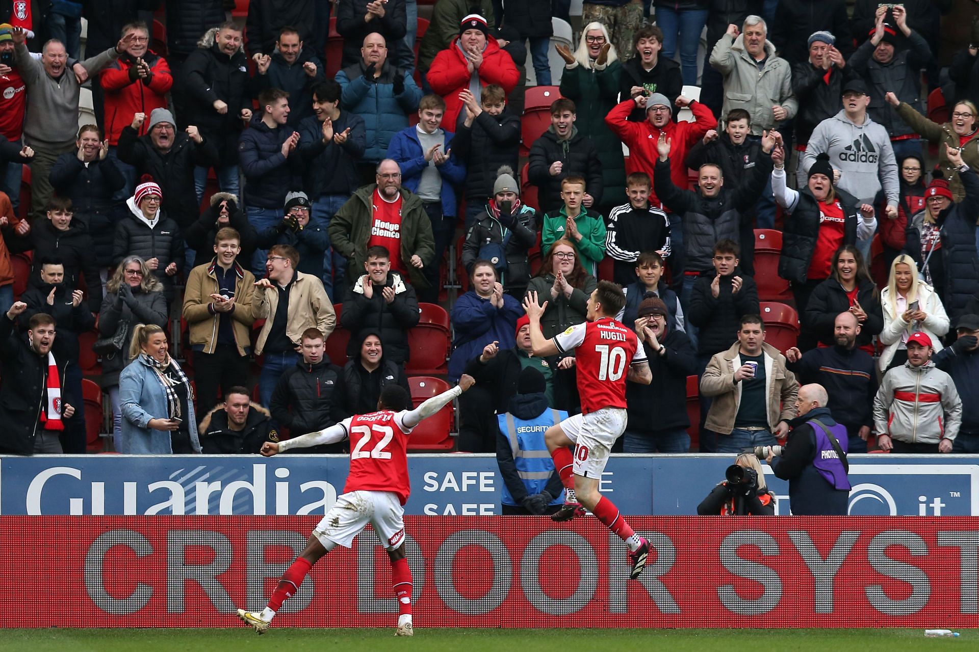 Rotherham United v Queens Park Rangers - Sky Bet Championship