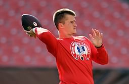 Is Bailey Zappe undefeated in NFL? Patriots backup QB's career record explored