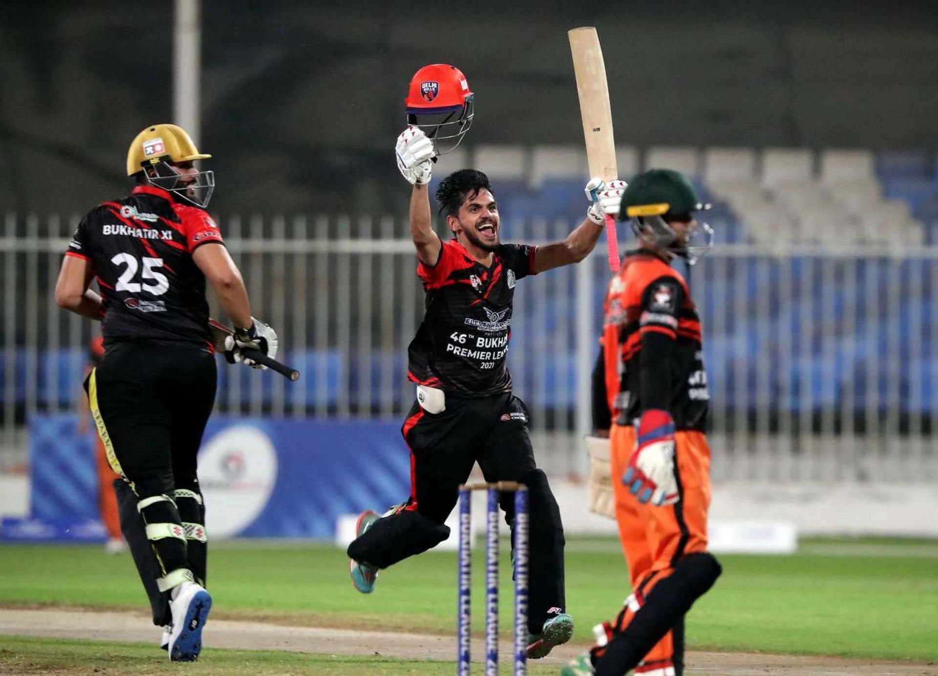 UC vs KZLS Dream11 Prediction; Sharjah Ramadan T10 League, Plate Semi-Final 2