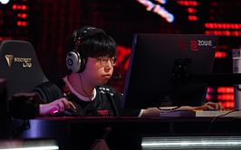 "Hopefully we are able to break through our underdog image" - Sayaplayer on T1 being the most underrated team in VCT 2023: Pacific League