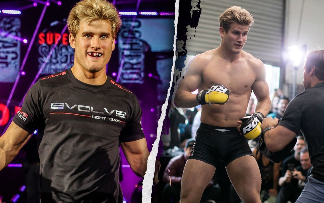 Sage Northcutt is back at ONE Fight Night 10 on May 5