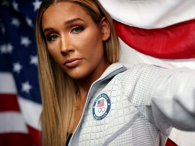 “Shaq, honestly, is high on some pain medicines" - Lolo Jones blasts Shaquille O'Neal for calling Angel Reese 'greatest player' from LSU