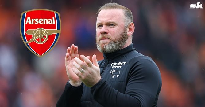 “The closest thing I’ve seen for a long time” – Wayne Rooney compares Arsenal star to Manchester United legend