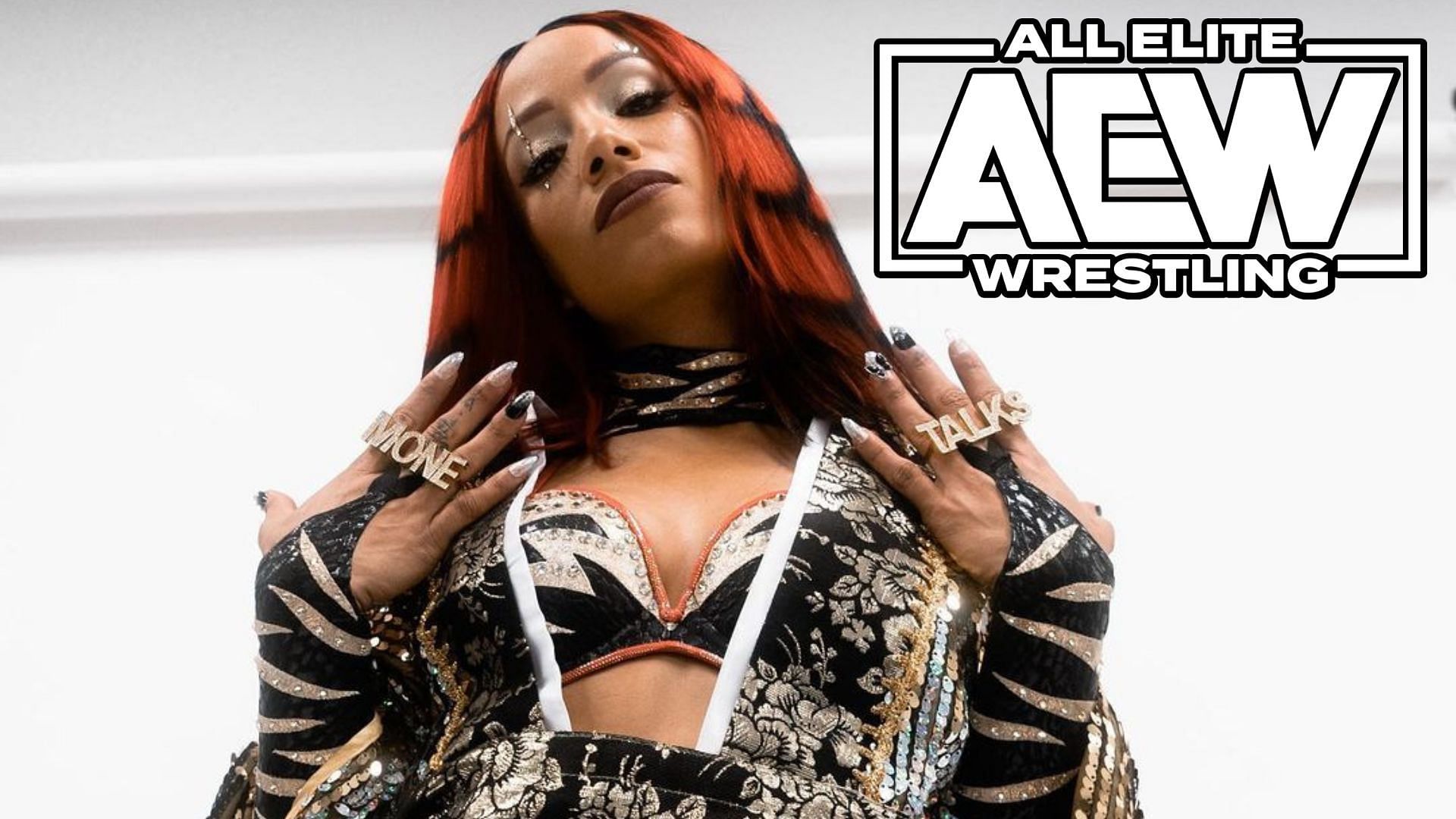Could the former WWE Superstar clash with this popular AEW star?