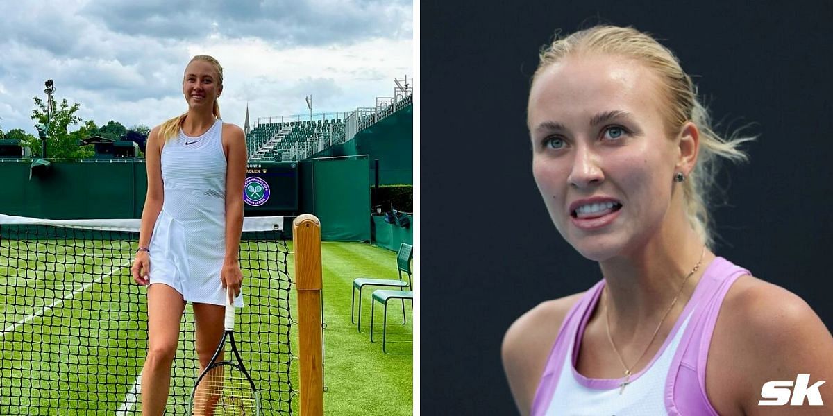 Anastasia Potapova willing to sign neutrality agreement for Wimbledon 2023