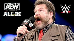 Dutch Mantell wants AEW to bring in 34-year-old WWE part-timer for All In event