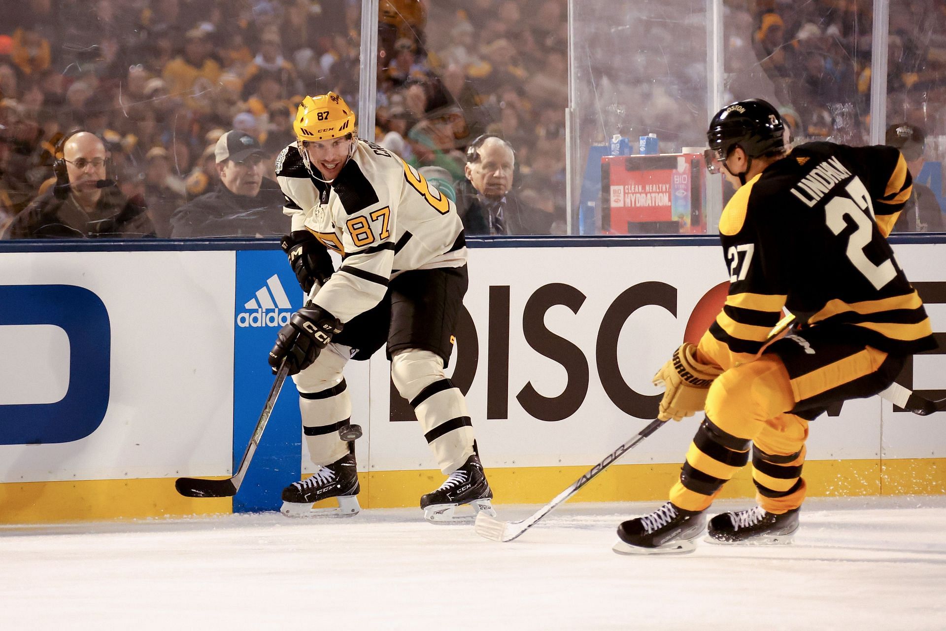 Boston Bruins: Boston Bruins Vs. Pittsburgh Penguins: Live Streaming ...