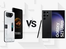 ROG Phone 7 vs Samsung Galaxy S23: which flagship phone should you buy?