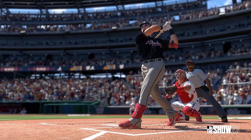 MLB The Show 23 Best Batting Stance Guide & How to Change