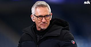"I'm sat there on the ground and it's all there' - England legend Gary Lineker opens up on the time he shat himself on the pitch