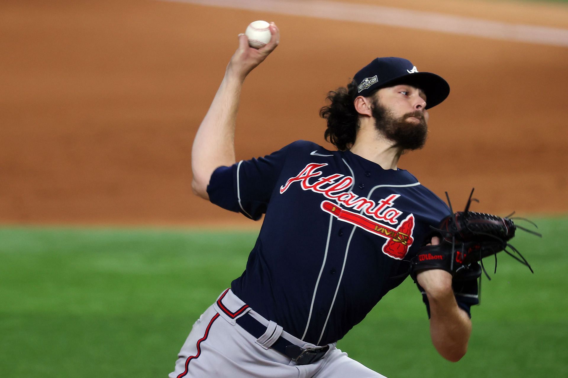 Braves RHP Ian Anderson to have season-ending surgery