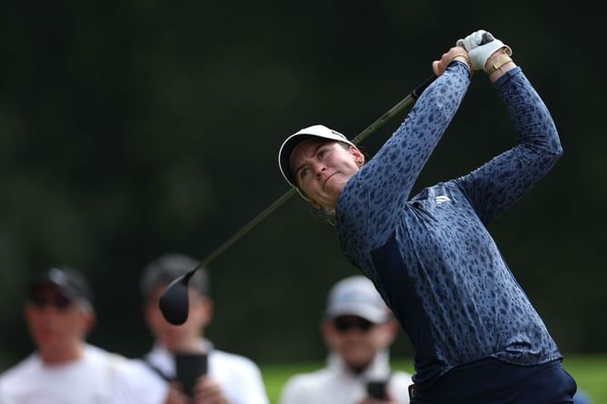 What happened to Linn Grant? Golfer replaced in LPGA event based on vaccination status