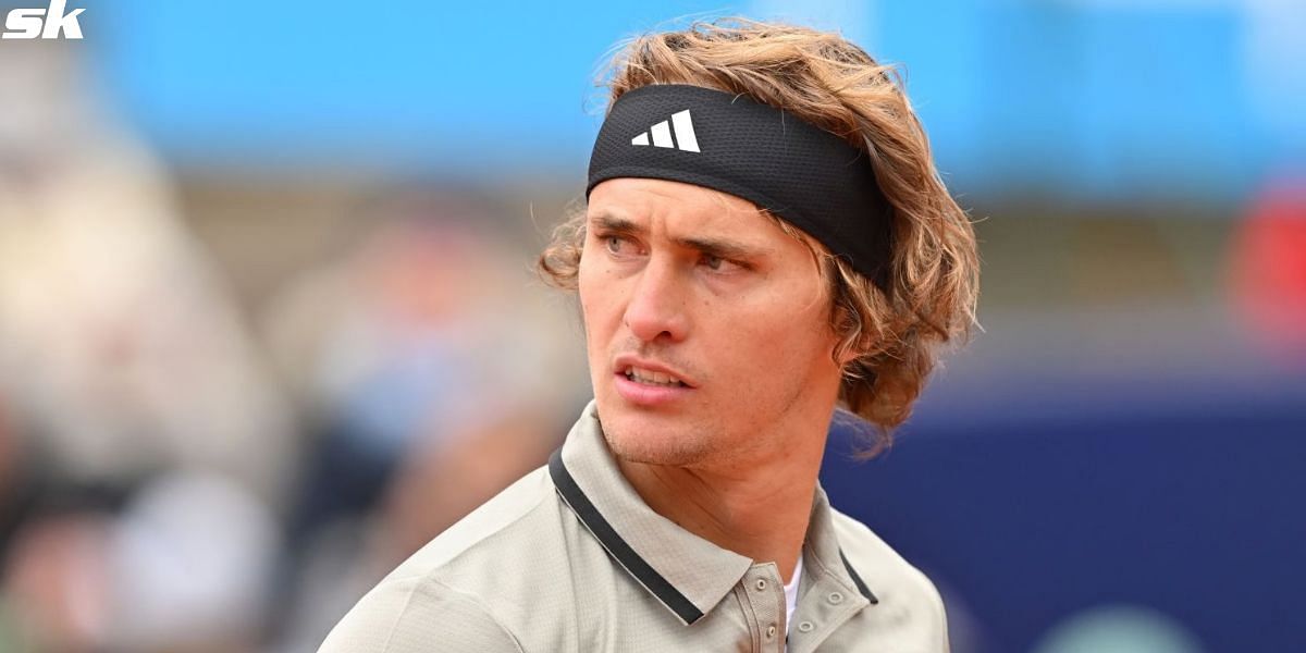 Tennis fans slam Alexander Zverev