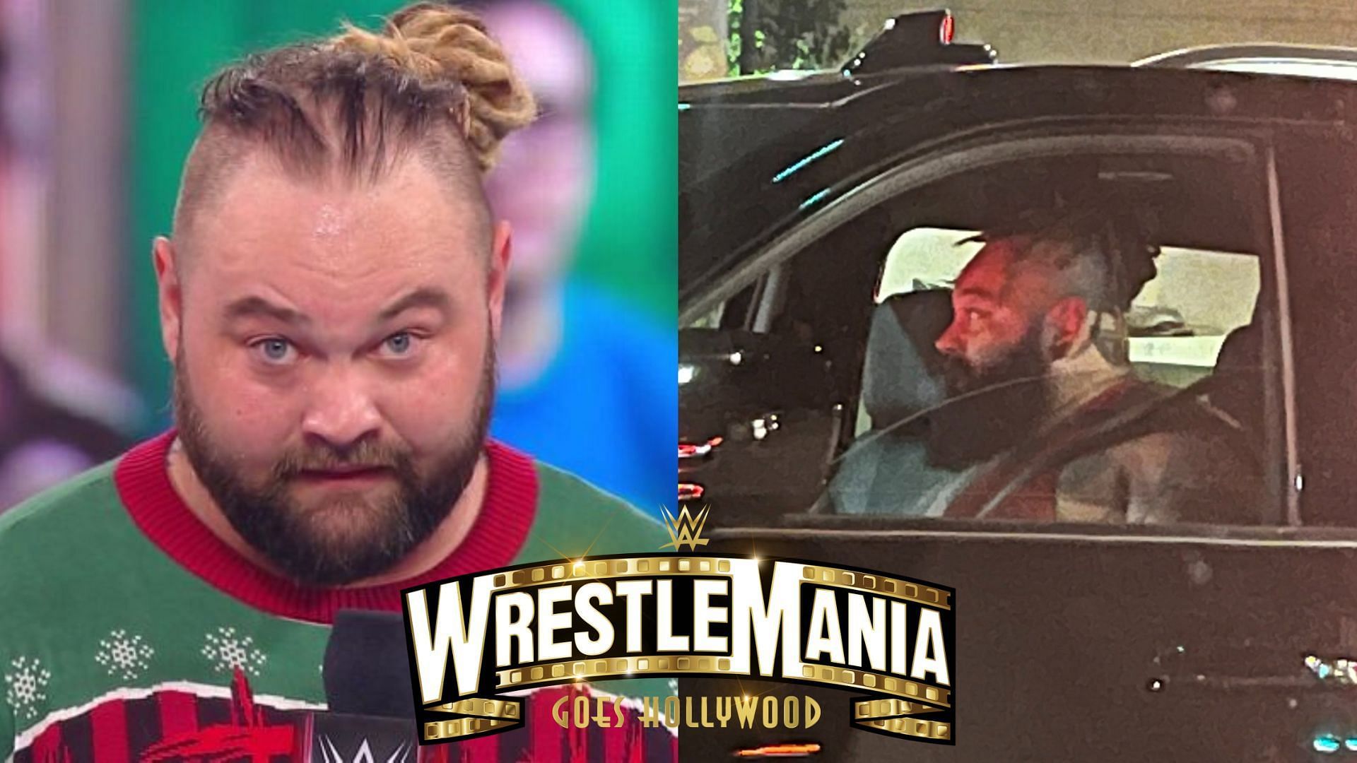 Bray Wyatt breaks silence with a four-word message ahead of rumored  WrestleMania 39 return