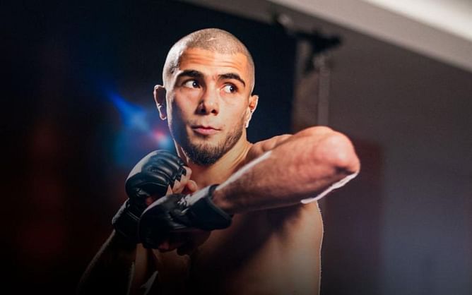 Muhammad Mokaev gets brutally trolled for offering entire fight purse to top flyweight contender