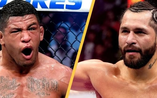 UFC 287: Gilbert Burns vs Jorge Masvidal: Height, weight, reach and stats comparison
