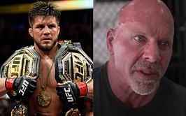 Henry Cejudo is training with a famous bodybuilder for UFC title fight return against Aljamain Sterling