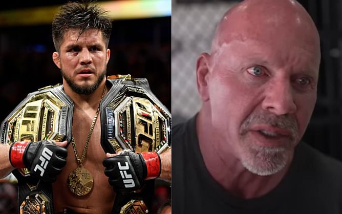 Henry Cejudo is training with a famous bodybuilder for UFC title fight return against Aljamain Sterling