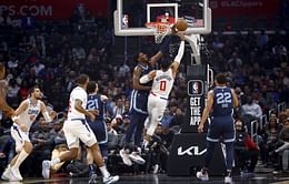 “I’m trying to get my own”- Jaren Jackson Jr reveals his father as an inspiration as he claims DPOY award
