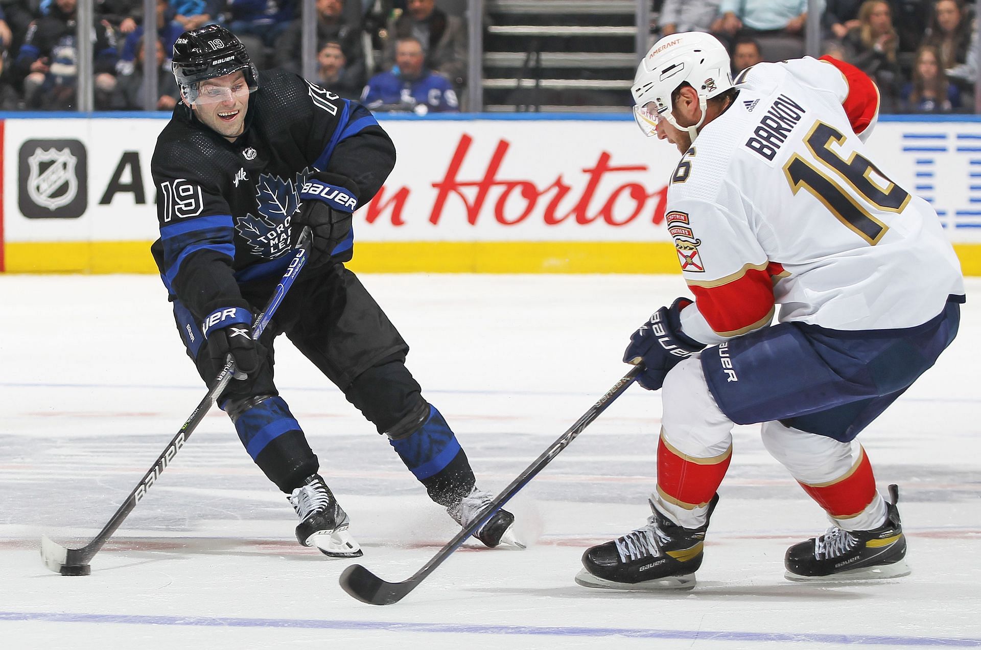 Is Calle Jarnkrok playing tonight against the Florida Panthers? Latest ...