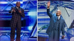 WWE Hall of Famer Teddy Long picks out the "next big star" for the company (Exclusive)