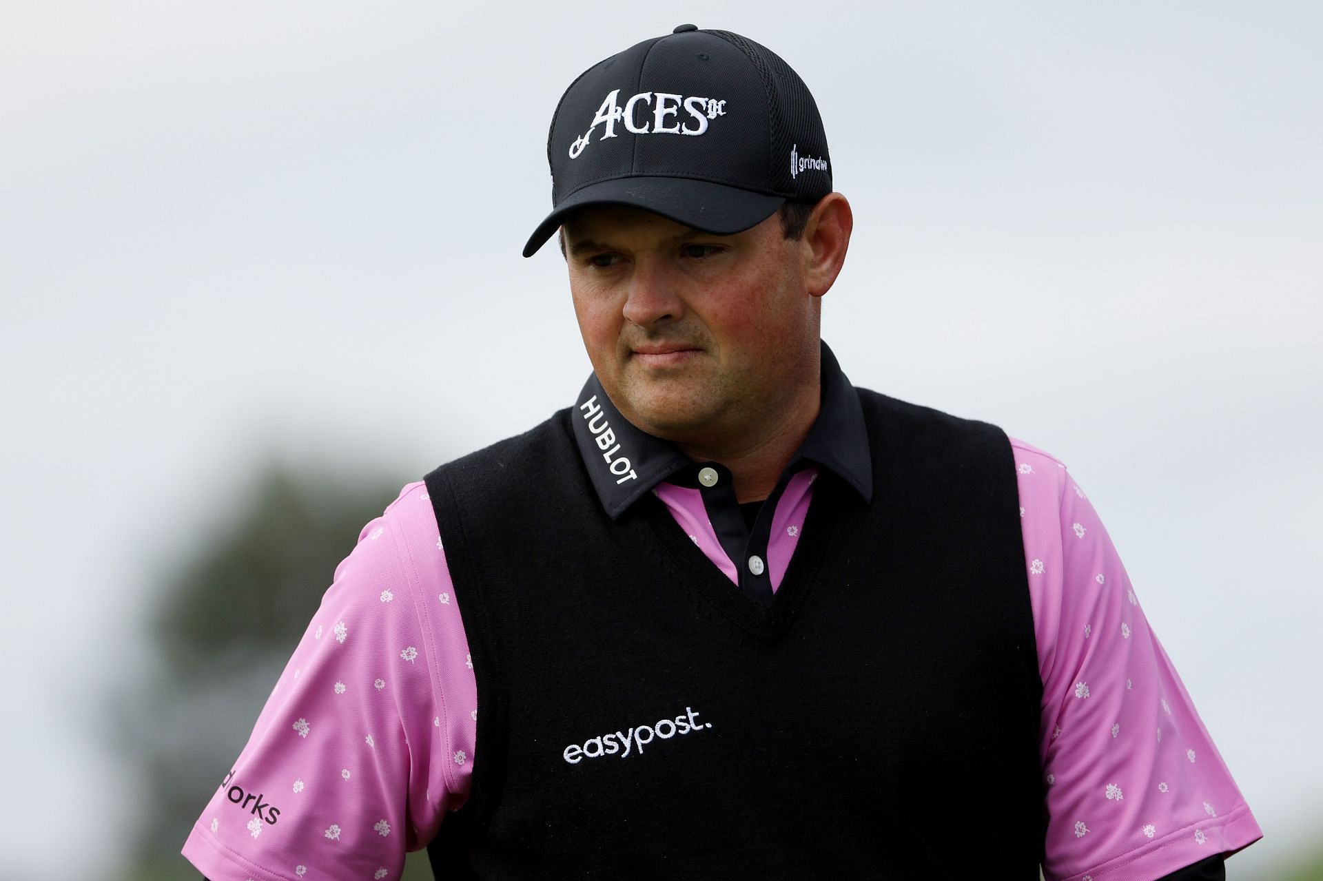 Patrick Reed