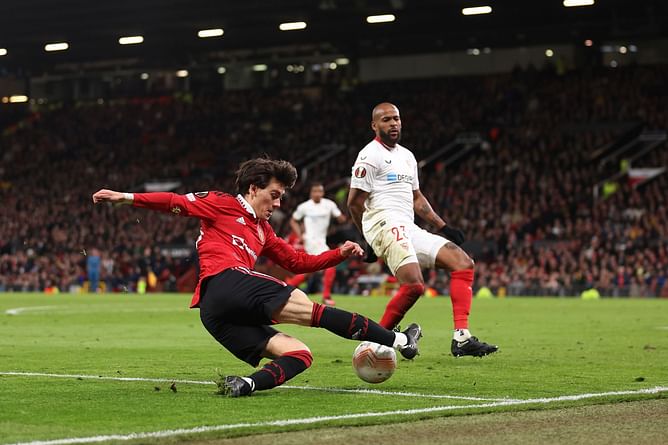 Manchester United 2-2 Sevilla: Player ratings for Red Devils as they blow two-goal advantage in added time | UEFA Europa League 2022-23